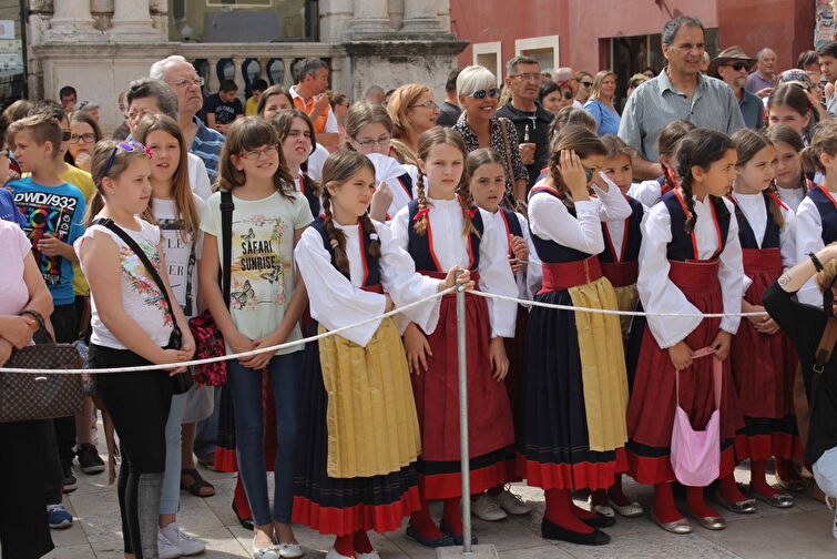 Dan izvannastavnih aktivnosti 2016. OŠ grada Zadra