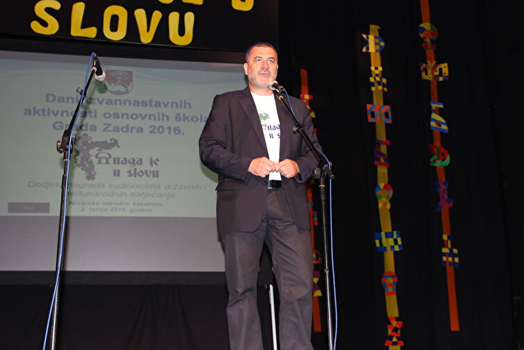 Dani izvannastavnih aktivnosti 2016. - dodjela priznanja HNK