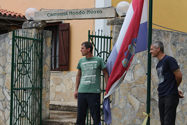 Proslava 17. godišnjice otvorenja centra sv. Ante Padovanskog u Nuniću 