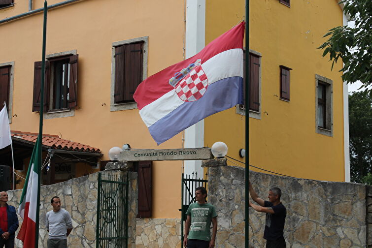 Proslava 17. godišnjice otvorenja centra sv. Ante Padovanskog u Nuniću 