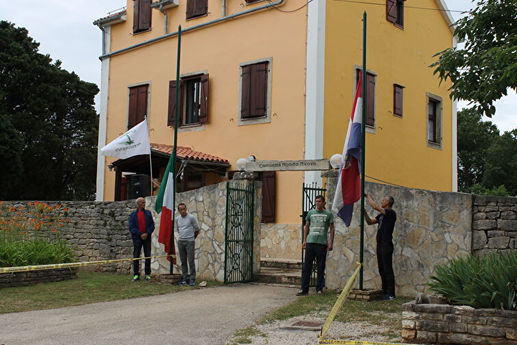 Proslava 17. godišnjice otvorenja centra sv. Ante Padovanskog u Nuniću 