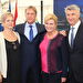 Predsjednica RH položila kamen temeljac za izgradnju zgrade putničkog terminala u Gaženici