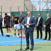 Otvaranje teniskog centra na Višnjiku - Adria tour