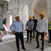 Gradonačelnik Dukić i suradnici obišli gradilišta EU projekata