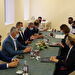Radni sastanak i obilazak Providurove palače ministrice kulture i medija Nine Obuljen Koržinek