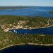 Zadarski arhipelag iz zraka