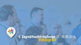 ZagrebYouth#challenge u sklopu projekta European Coworking Network   