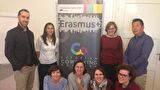Četvrti sastanak međunarodnog projektnog tima projekta European Coworking Network održan u Zagrebu