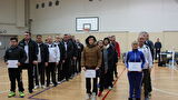 Gradonačelnik Kalmeta i župan Zrilić otvorili Međunarodni turnir u sjedećoj odbojci „Maslenica 93“