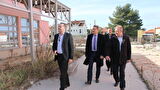 Glavni tajnik i pomoćnik ministra obrazovanja u obilasku Centra Mocire