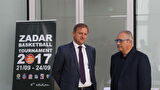 Zadar Basketball Tournament 2017.