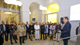 U Kneževoj palači predstavljen projekt „Zadar baštini - Integrirani kulturni program Grada Zadra 2020. “ 
