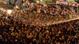 10.000 Zadrana uživalo u spektaklu otvaranja Adventa, vatrometu i koncertu Ivana Zaka