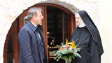 Tadicionalan susret benediktiniki i gradonačelnika Grada Zadra