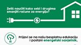 Otvorene su prijave na program usavršavanja za energetske savjetnike