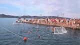 Grad Zadar nabavio novo igralište za vaterpolo na Malom Ižu
