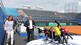 Sve je spremno za Davis cup, a Zadar postaje regionalni teniski centar