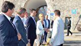 Predsjednik Hrvatskog sabora Jandroković: Zadar je grad koji se kvalitetno razvija