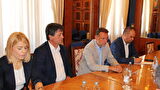 Predsjednik Hrvatskog sabora Jandroković: Zadar je grad koji se kvalitetno razvija