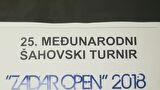 25. Međunarodni šahovski turnir - Zadar Open
