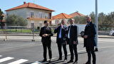 Gradonačelnik Dukić obišao radove na cestama