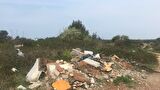 Zelena čistka - uklanjanje otpada na predjelu Novog Bokanjca