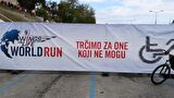 Zadar trčao za one koji to ne mogu - održana Wings for life humanitarna utrka