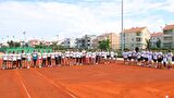 Na Višnjiku svečano otvoreno hrvatsko tenisko prvenstvo do 14 godina