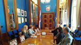Posjet predsjedništva Matice hrvatske