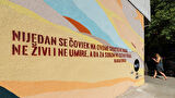 Zadar je dobio novi mural