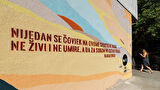 Zadar ima novi mural!