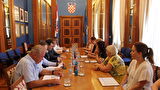 Ministrica Murganić: Grad Zadar primjer dobre suradnje lokalne i državne razine u području razvoja socijalne skrbi