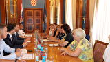 Ministrica Murganić: Grad Zadar primjer dobre suradnje lokalne i državne razine u području razvoja socijalne skrbi