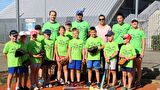 Dvadesetak osnovnoškolaca na Višnjiku uči softball