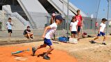 Dvadesetak osnovnoškolaca na Višnjiku uči softball