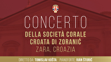Gostovanje zbora Hrvatskog pjevačko glazbenog društva “Zoranić“ u Milanu