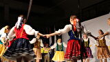 Nastupom SKUD - a ˝Ivan Brnjik Slovak˝ započela manifestacija Europa u Zadru