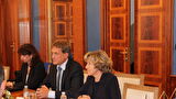 Susret gradonačelnika Božidara Kalmete s veleposlanicima i počasnim konzulima