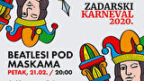 HNK ZADAR - Beatlesi pod maskama