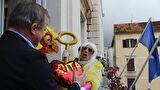 Gradonačelnik predao ključeve grada Riti Ori