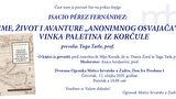 Prikaz knjige: Isacio Pérez Fernández - Ime, život i avanture „anonimnog osvajača“ Vinka Paletina iz Korčule