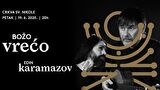 Zajednički koncert Bože Vreće i Edina Karamazova