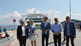 Na liniji Zadar - Preko od danas plovi novi trajekt Ugljan