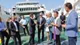 Na liniji Zadar - Preko od danas plovi novi trajekt Ugljan