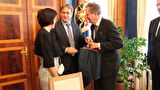 Gradonačelnik Božidar Kalmeta primio izaslanstvo Republike Austrije