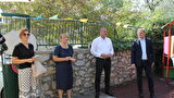Gradonačelnik Dukić posjetio dječji vrtić "Vladimir Nazor" u Arbanasima