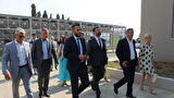 Ministar Aladrović obišao dovršenu zgradu Centra Mocire