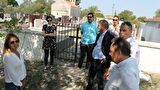 Gradonačelnik Dukić obišao lokaciju buduće ispraćajnice u Crnom i gradilište pristupnih prometnica za GZ Crno i novo gradsko groblje