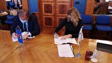 Potpisan ugovor o kreditiranju „Projekta poboljšanja vodno komunalne infrastrukture aglomeracije Zadar – Petrčane“