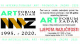 14. INTERKULTURALNA ART – PROMOCIJA – ZADAR 2020. - Ljepota različitosti